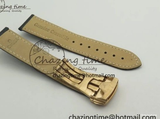 0116 Speedmaster ’57 Co-Axial SS RG OMF 1:1 Best Edition Black Dial On SS RG Bracelet A9300 (Free Leather Strap) RelaxedFit 8071